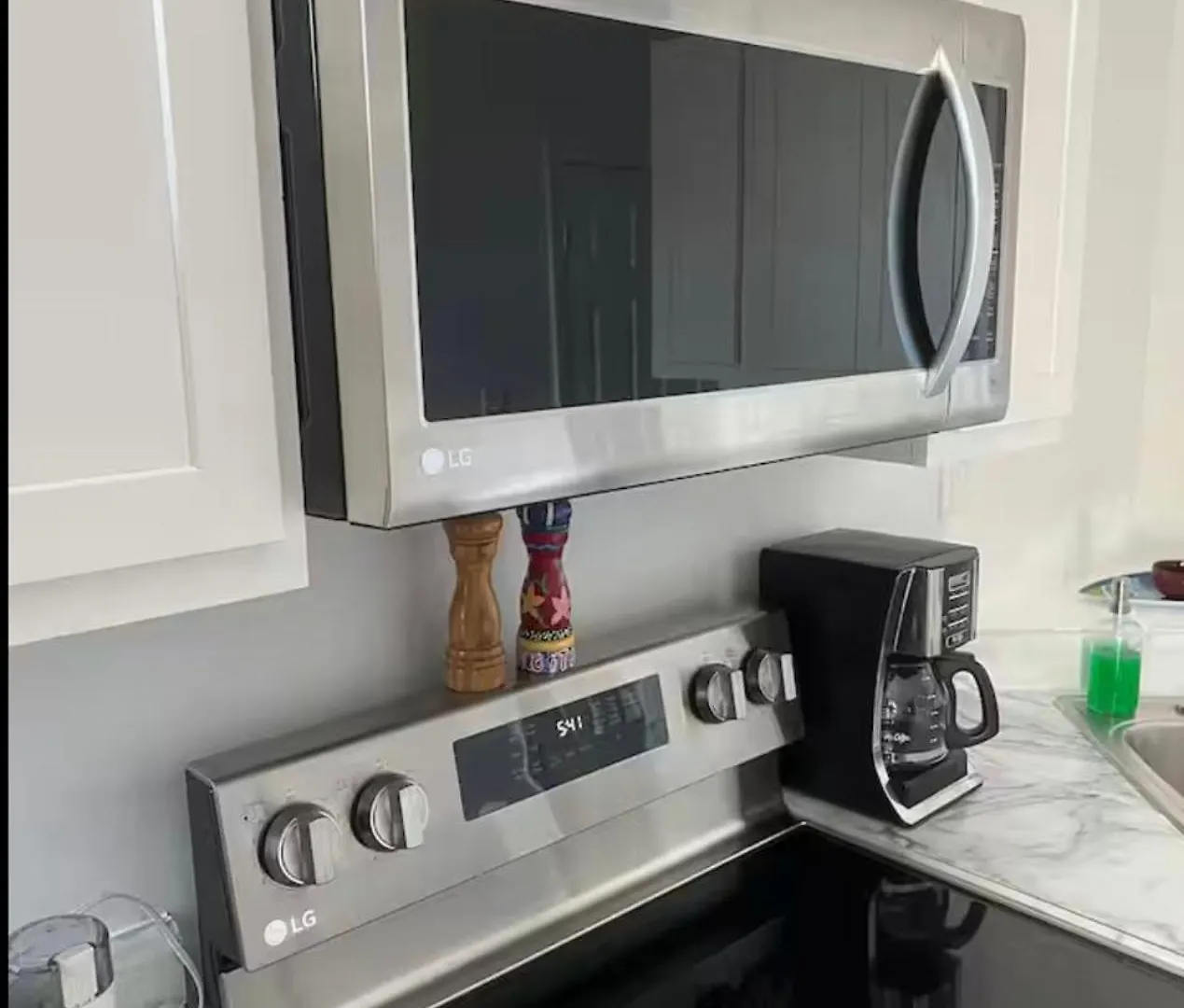 סנט לואיס Cozy 2 Bedroom Apartment Ac Wifi Full Kitchen ארצות הברית