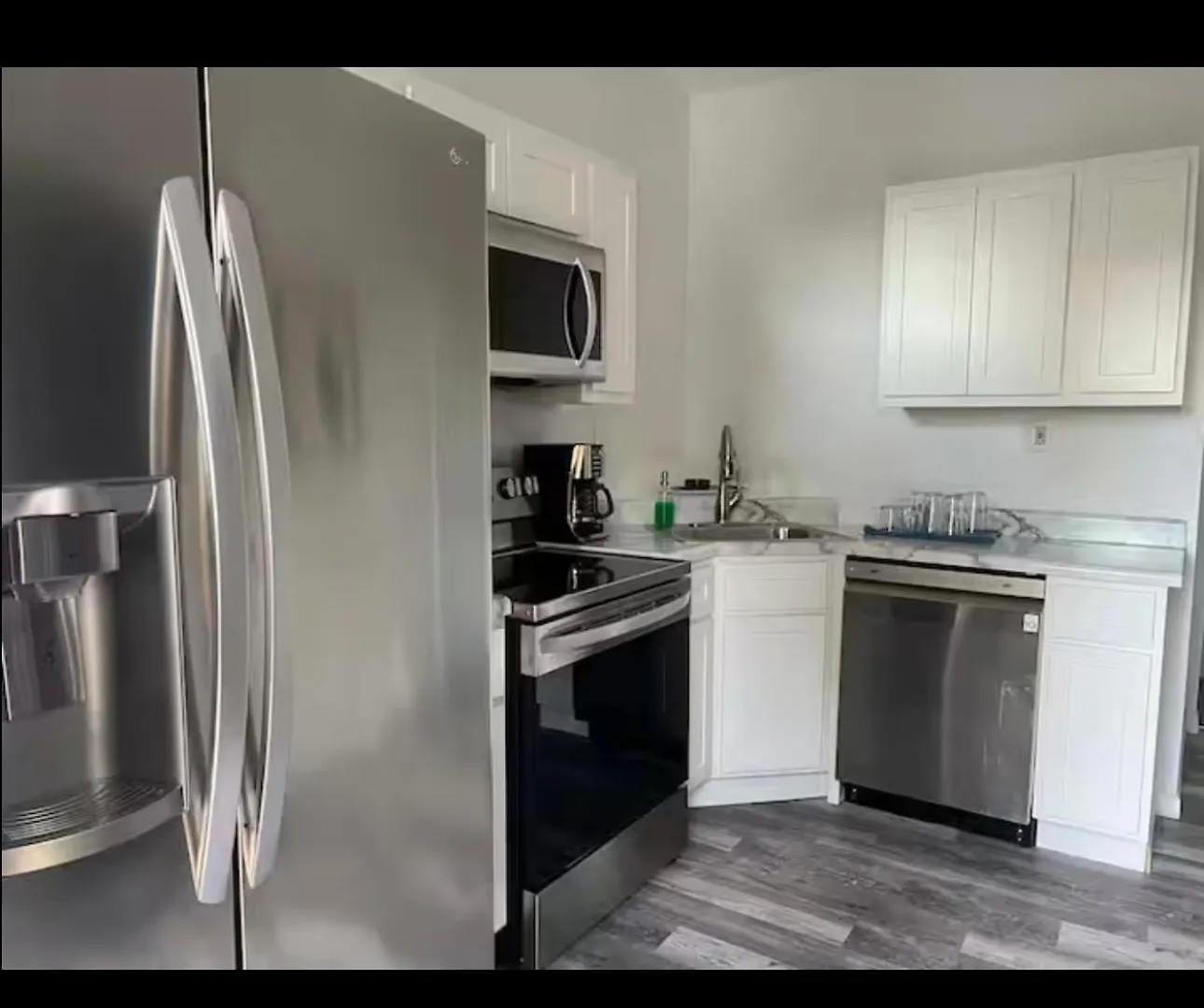 סנט לואיס Cozy 2 Bedroom Apartment Ac Wifi Full Kitchen ארצות הברית